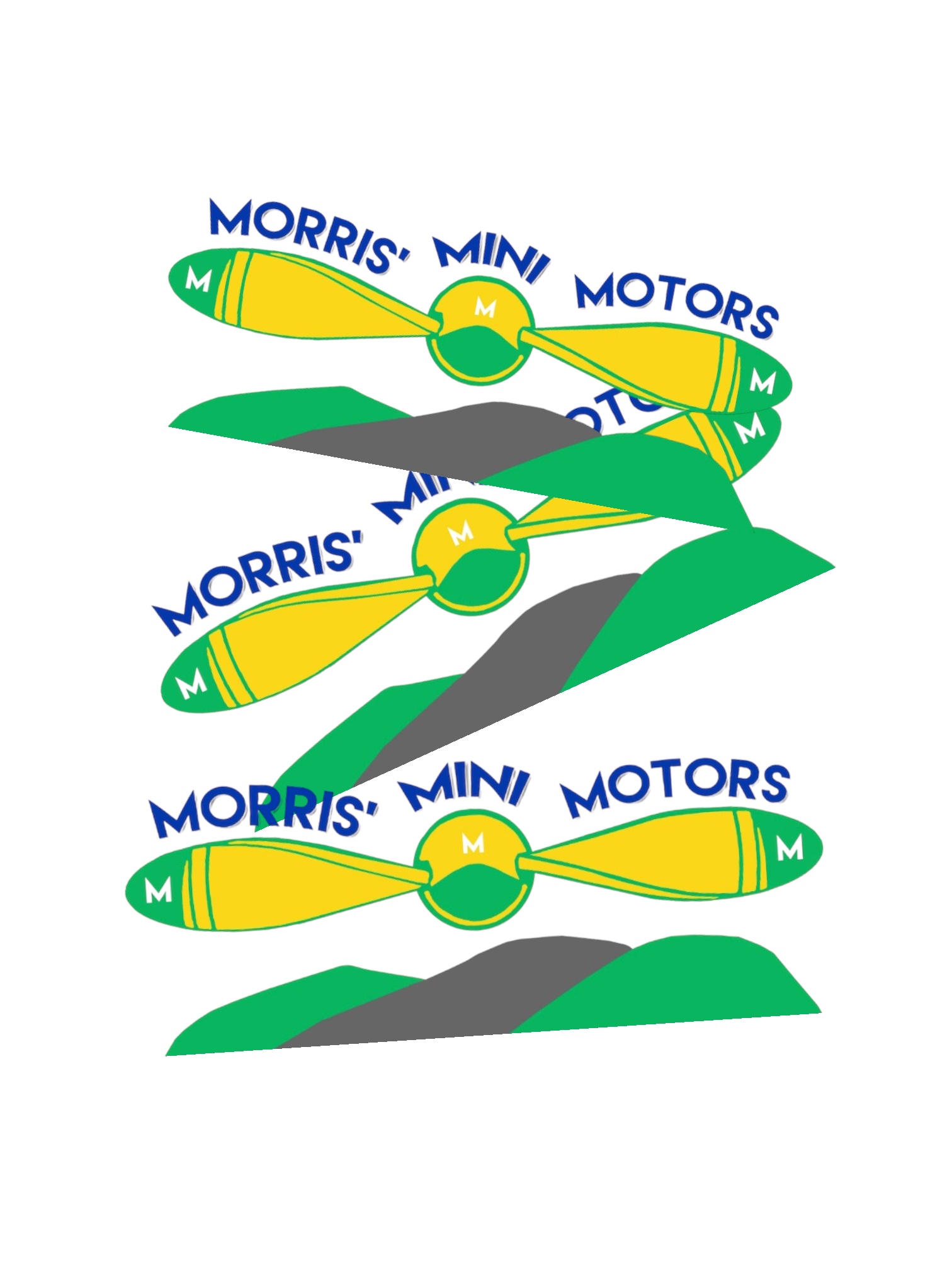 Morris' Mini Motors