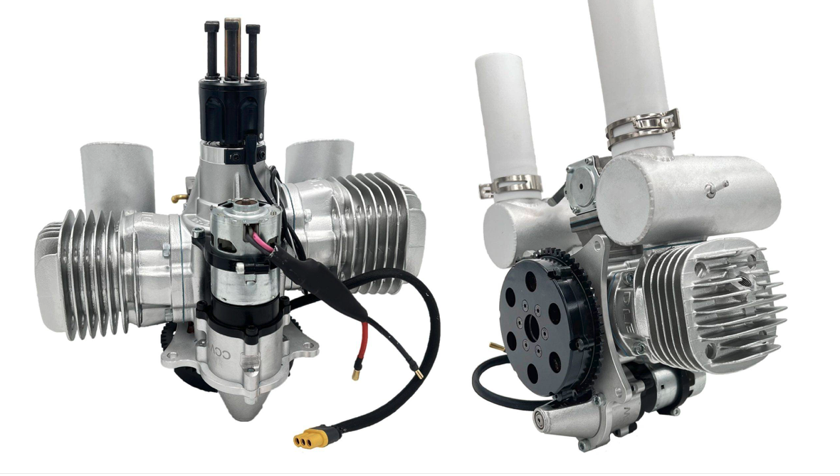 DLE UAV Engines