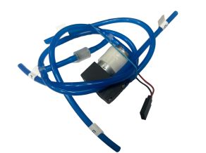 Gas Fuel Pump With Control Valve Kit 