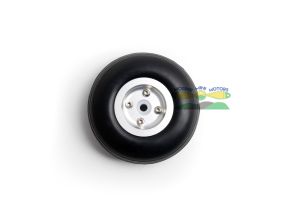 PU Wheels 3"