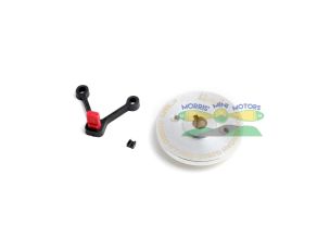 RCEXL Zenoah G26SC, G26SLH, G26SCM, G26SLH Conversion Kit (CM-6) Not include sensor