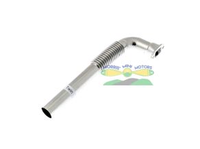 100cc - 130cc Flexible Header (For Twin Engine)