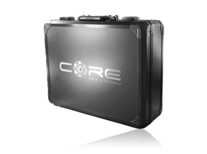 Case "CORE" tray version