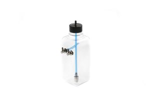 Transparent 410mL Glow or Gas / Petrol Fuel Tank TMYX-410