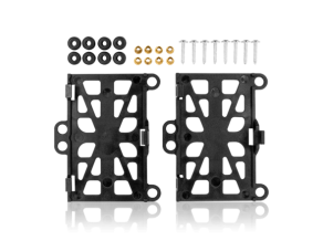 Mounting frame, 2 piece with accessories, for PowerPaks