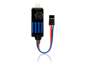 Voltage regulator, linear 5.3V regulated output