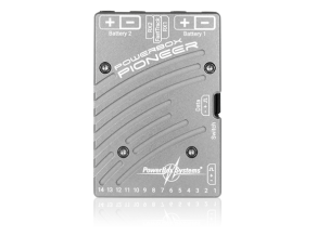 PowerBox Pioneer, incl. MicroSwitch