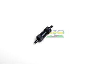 Fuel Filter Black