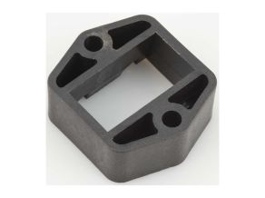 DLE-40 CARBURETOR HEAT BLOCK