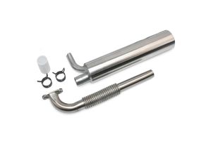 DLE-55 HEADER & CANISTER KIT SET