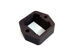 DLE-55 CARBURETOR HEAT BLOCK