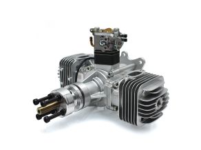 DLE 60cc Twin Engine 