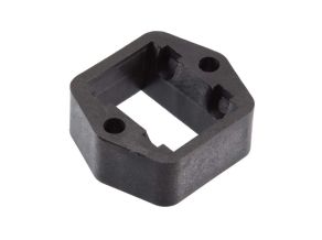 DLE-60 CARBURETOR HEAT BLOCK