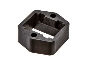 DLE-61 CARBURETOR HEAT BLOCK