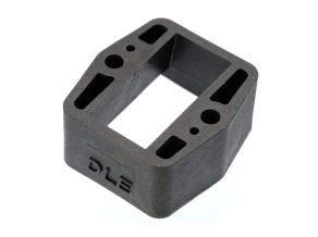 DLE 85R Carburetor Heat Block