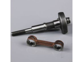 Crankshaft and Conrod (fits 10cc)