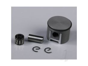 Piston and Accessories including C-Clips / Rings / Gudgeon Bearing and Pin (fits 10cc SE)