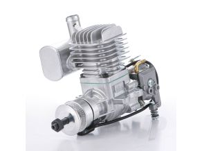 10cc Single Cylinder Side Exhaust 2-Stroke Petrol Engine