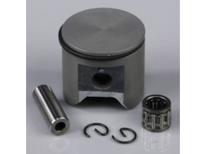 Piston and Accessories including C-Clips / Rings / Gudgeon Bearing and Pin / Spacers (fits 15cc SE)