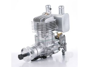 15cc Single Cylinder Rear Exhaust 2-Stroke Petrol Engine