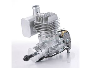 15cc Single Cylinder Side Exhaust 2-Stroke Petrol Engine