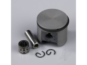 Piston and Accessories including C-Clips / Rings / Gudgeon Bearing and Pin / Spacers (fits 20cc RE)