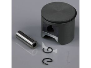 Piston and Accessories including C-Clips / Rings / Gudgeon Bearing and Pin / Spacers (fits 20cc SE)