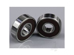 Bearing Set Front and Rear (fits 20cc)