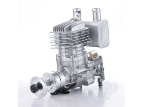 20cc Single Cylinder Rear Exhaust 2-Stroke Petrol Engine