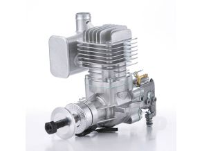 20cc Single Cylinder Side Exhaust 2-Stroke Petrol Engine