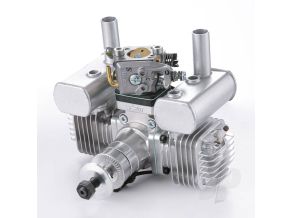 20cc Twin Cylinder 2-Stroke Petrol Engine