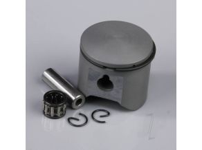 Piston and Accessories including C-Clips / Rings / Gudgeon Bearing and Pin / Spacers (fits 26cc RE)