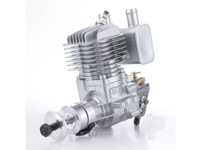 26cc Single Cylinder Rear Exhaust 2-Stroke Petrol Engine