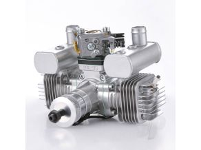 30cc Twin Cylinder 2-Stroke Petrol Engine