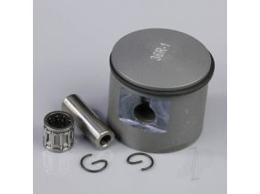 Piston and Accessories including C-Clips / Ring / Gudgeon Bearing and Pin (fits 35cc RE)