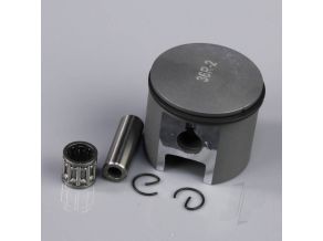 Piston and Accessories including C-Clips / Ring / Gudgeon Bearing and Pin (fits 35cc SE)