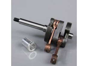 Crankshaft and Conrods (fits 70cc Twin)