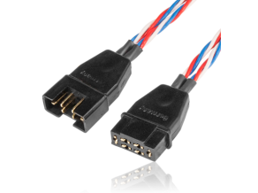 Cable set Premium "one4two" MPX/MPX, wire length 160cm