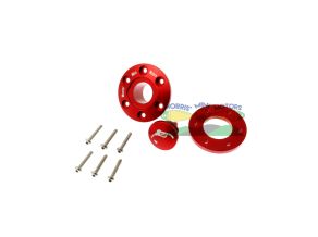 Morris' Mini Motors 30mm Fuel Dot Red