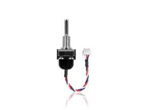 Switch 3POS-S-OXO-AB (3 position, short, mounting position A and B)