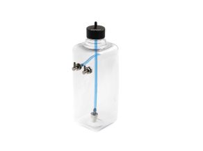 Transparent 700mL Glow or Gas / Petrol Fuel Tank 