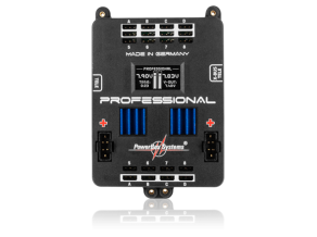 PowerBox Professional, incl. SensorSwitch and Patchleads