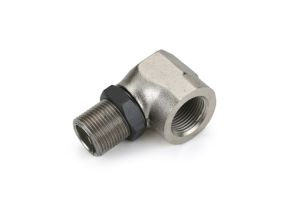 Muffler Right Angle Adaptor SAI120S140