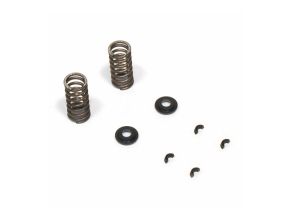 Valve Spring, Keeper, Retainer (2 sets)