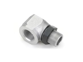 Muffler Right Angle Adaptor SAI125a140