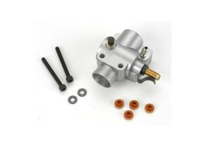 Carburettor Body Assembly, Left