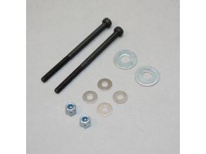 Carburetor screw & spring set (8pcs.)