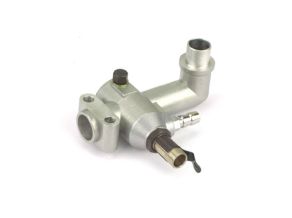 Carburettor Body Assembly, Left