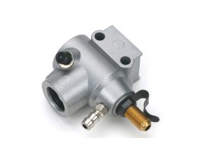 Carburettor Body Assembly, Left