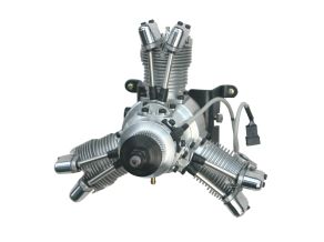 FG-33 R3 Radial Engine